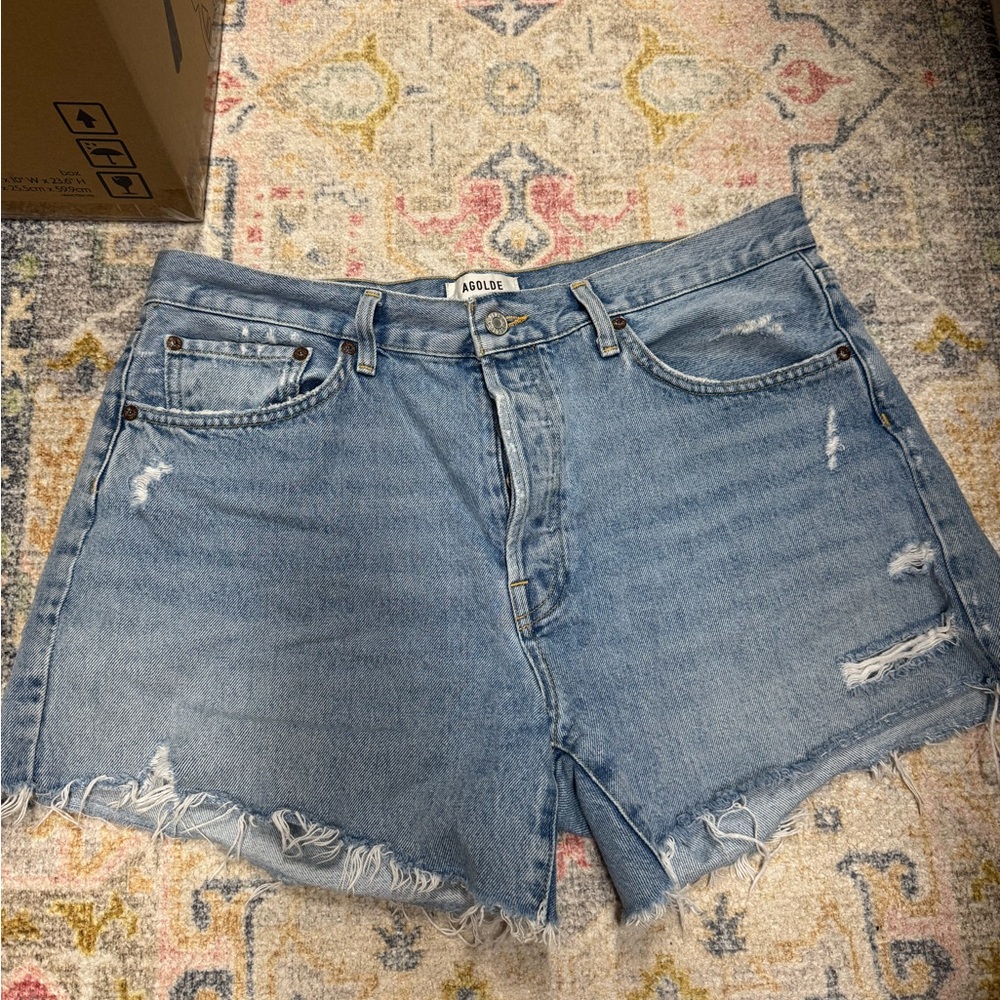 AGOLDE Parker LONG size 31